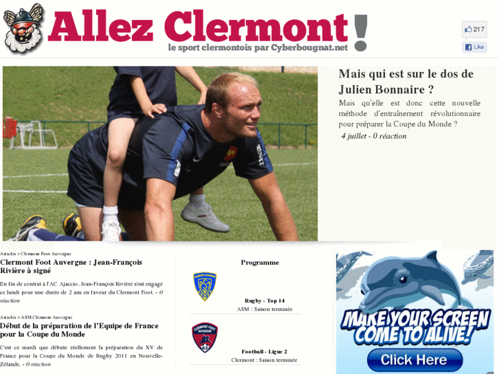 www.allezclermont.com