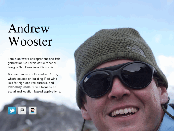 www.andrewwooster.com