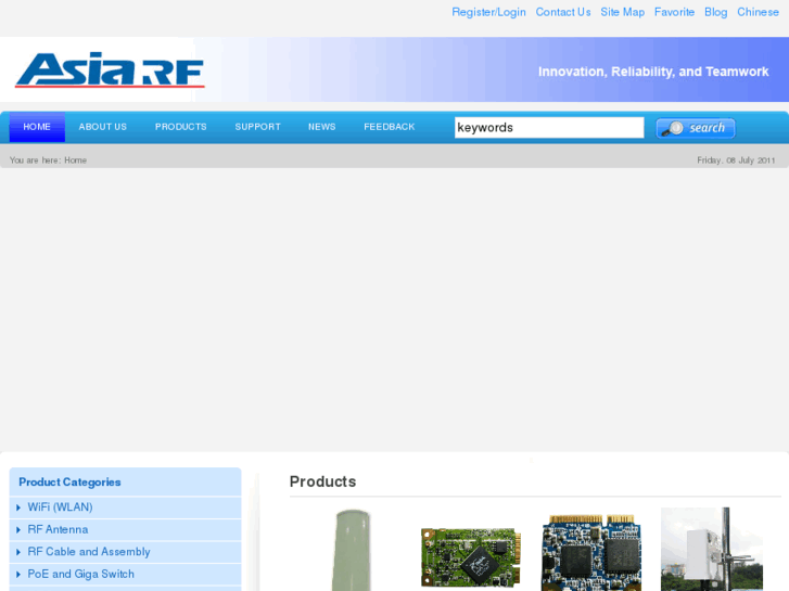 www.asiarf.com