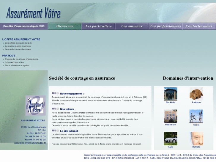 www.assure-animaux.com
