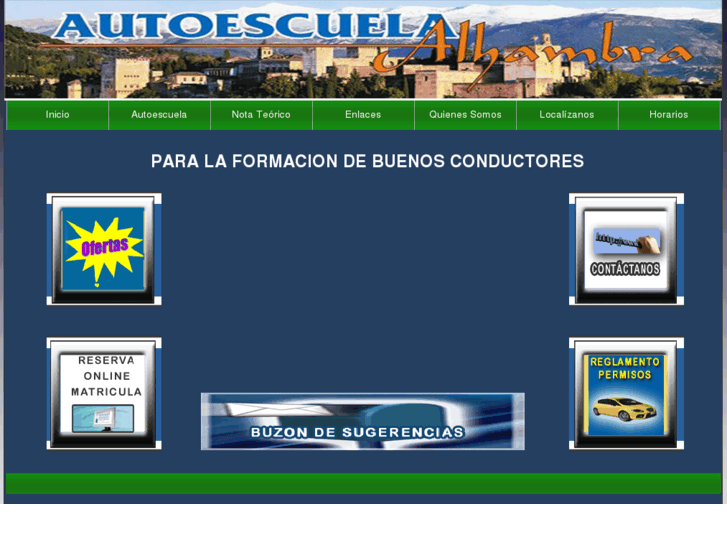 www.autoescuelaalhambra.com