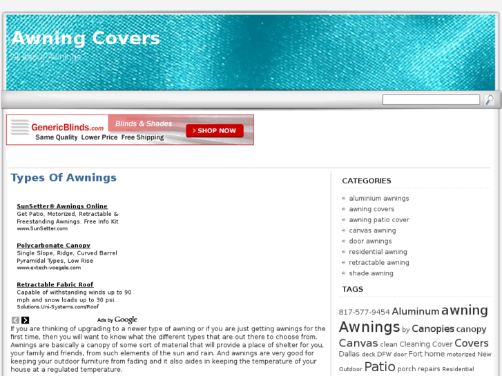 www.awningcovers.com