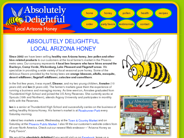 www.az-honey.com