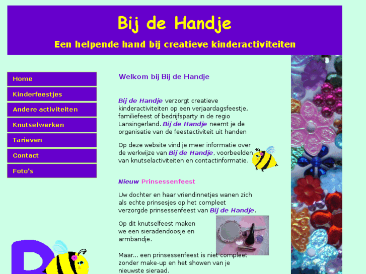 www.bijdehandje.net