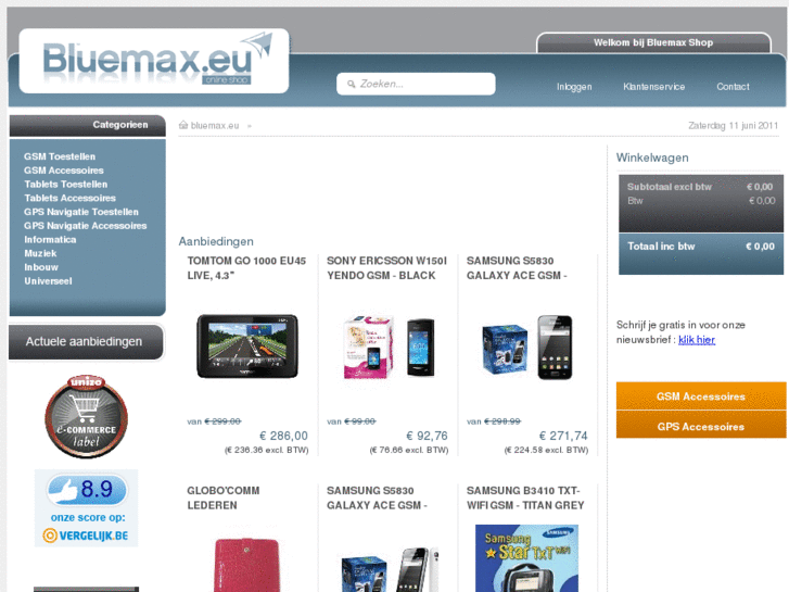 www.bluemax.eu