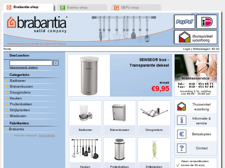 www.brabantia-shop.nl