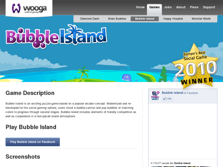 www.bubbel-island.com