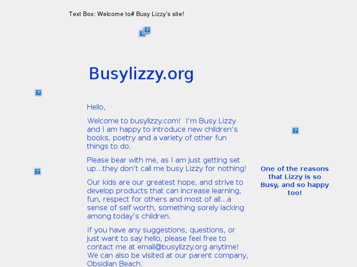 www.buzzylizzy.com