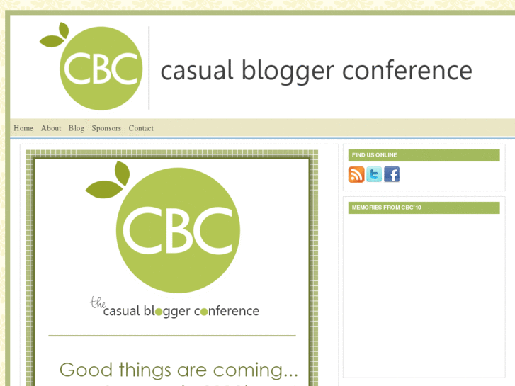 www.casualbloggerconference.com