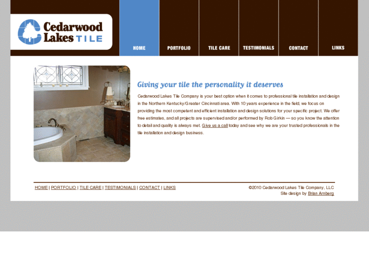 www.cedarwoodlakestile.com