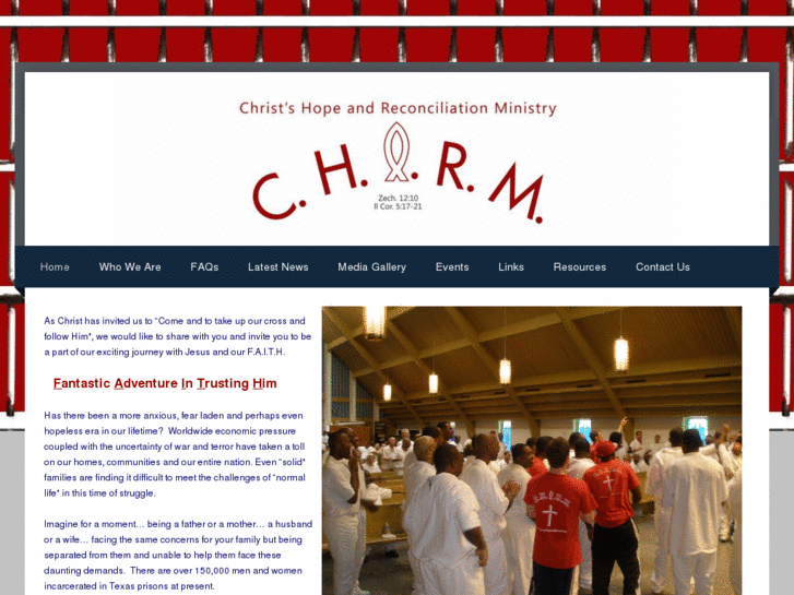 www.charmprisonministry.com