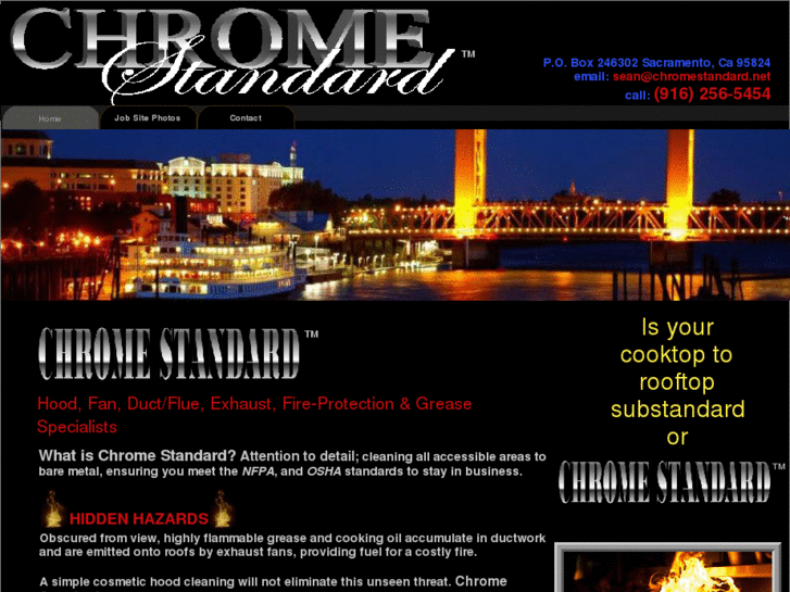 www.chromestandard.net