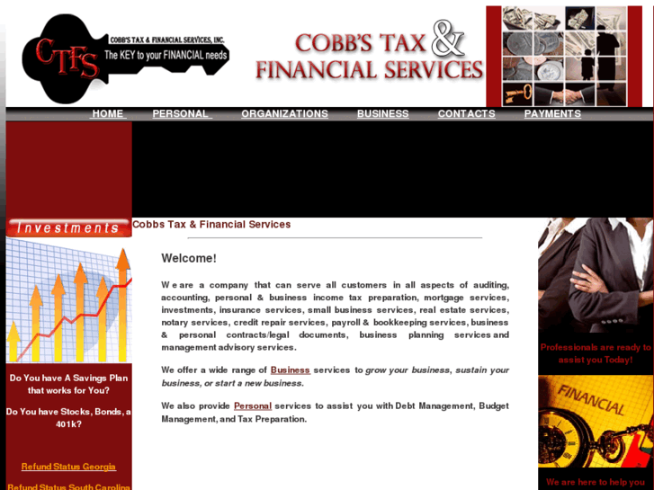 www.cobbstaxfinancial.com