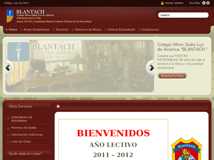 www.colegioblantach.com