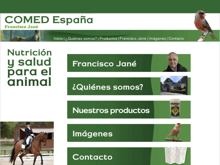 www.comed.es