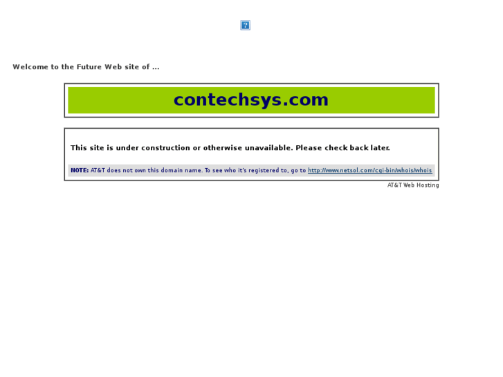 www.contechsys.com