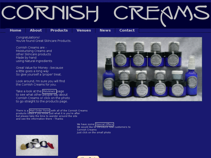 www.cornishcreams.com