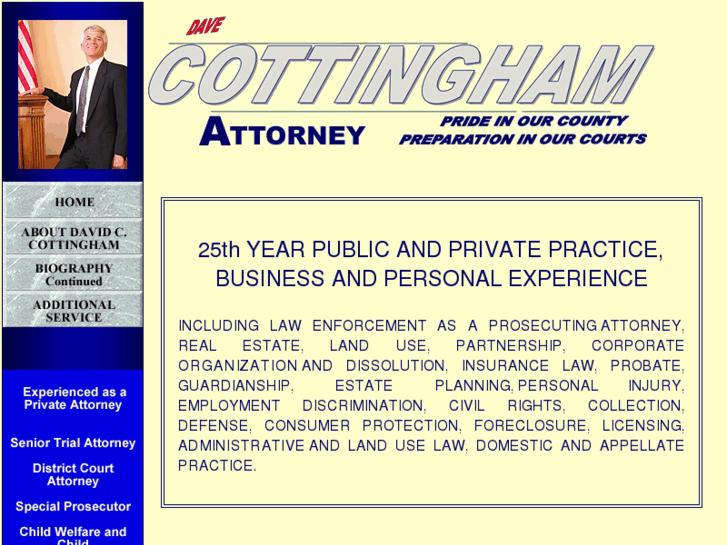 www.cottinghamlawoffice.com