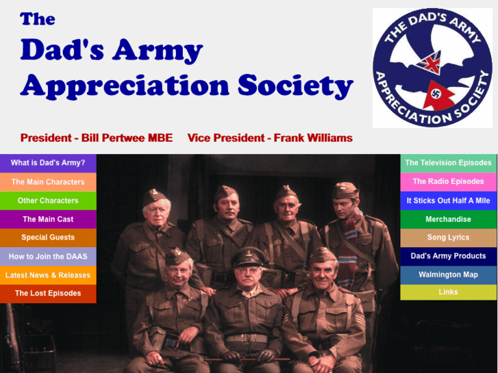 www.dadsarmy.co.uk