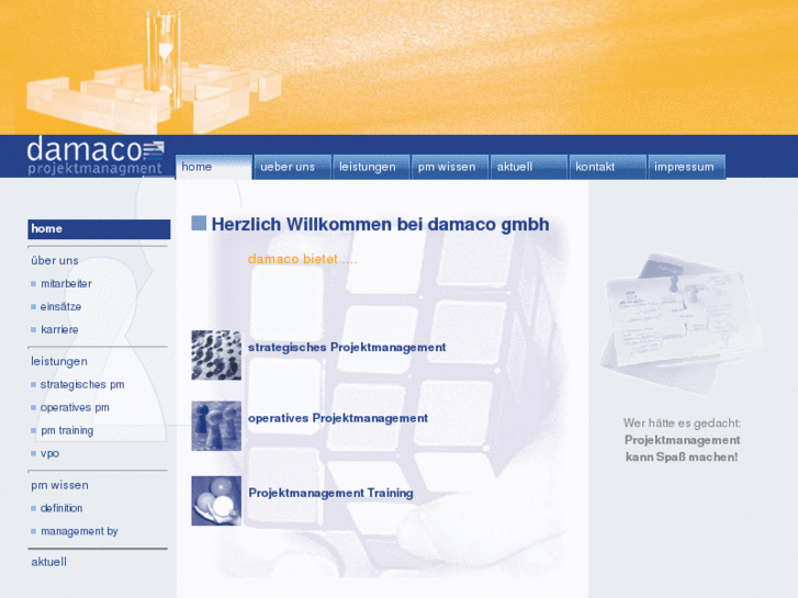 www.damaco.net