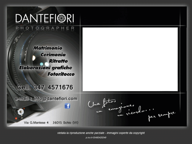 www.dantefiori.com