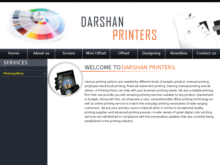 www.darshanprinters.com