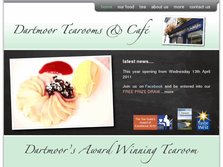 www.dartmoortearooms.co.uk