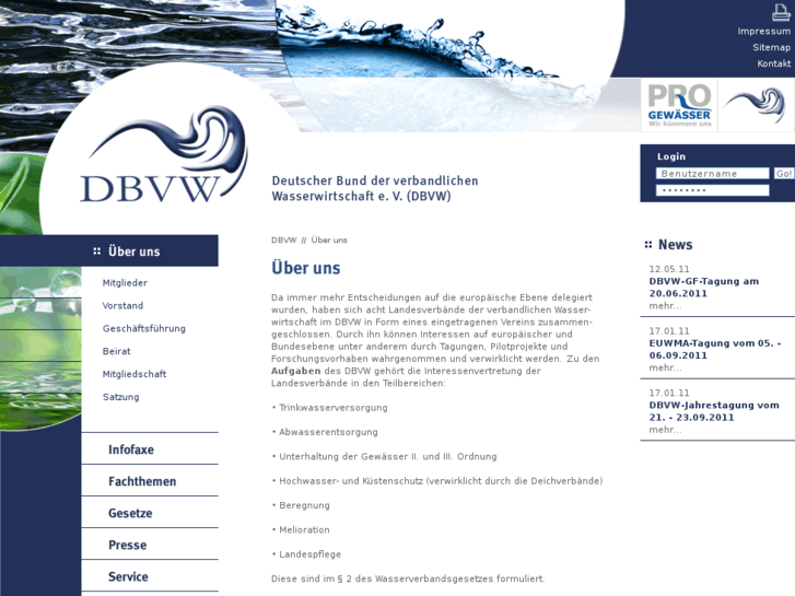 www.dbvw.de