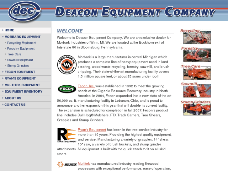 www.deaconequipment.com