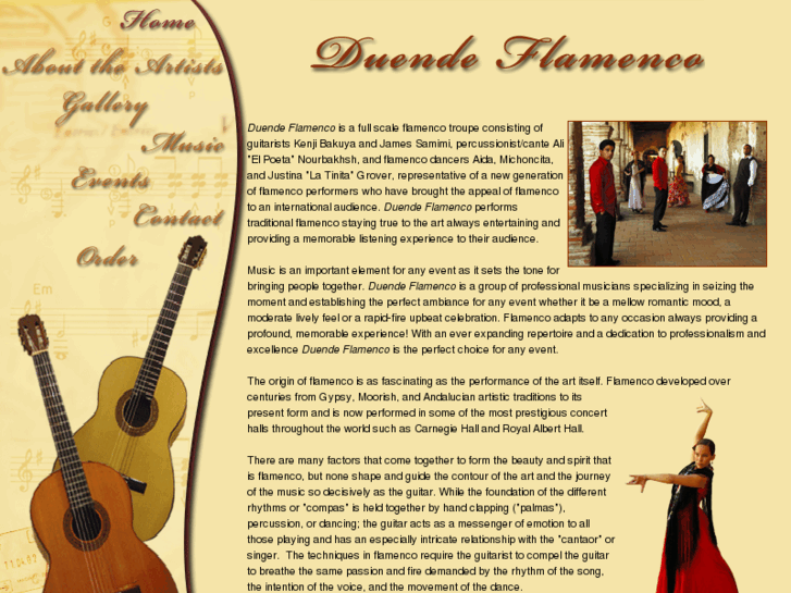 www.duende-flamenco.com