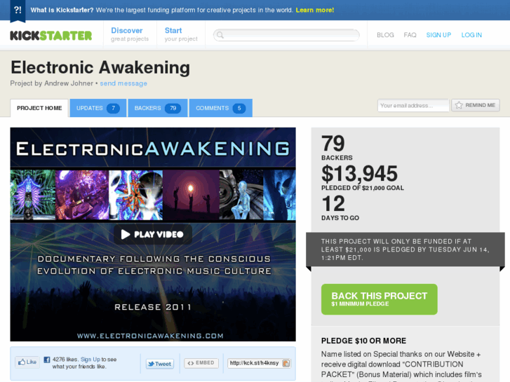 www.electronicawakening.com