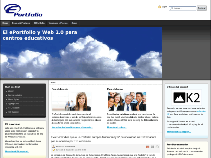 www.eportfolio.es