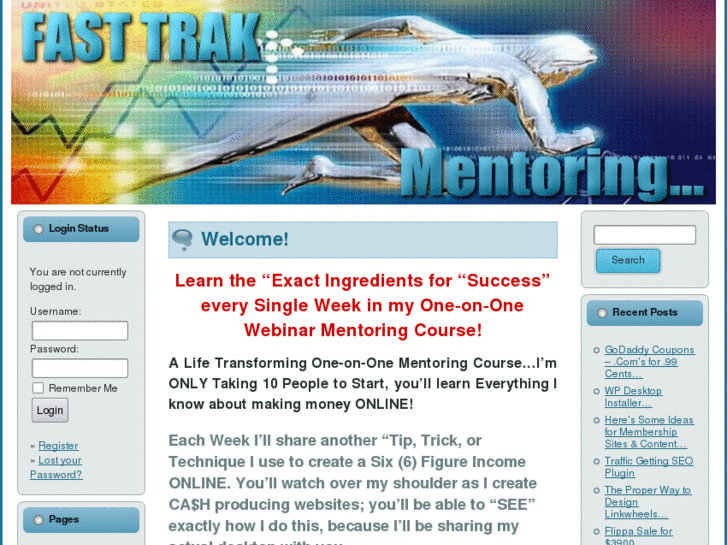 www.fasttrakmentoring.com