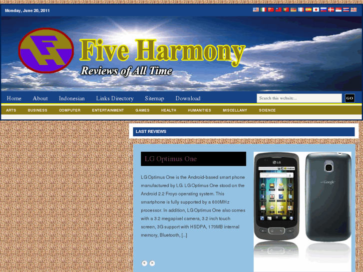 www.fiveharmony.com