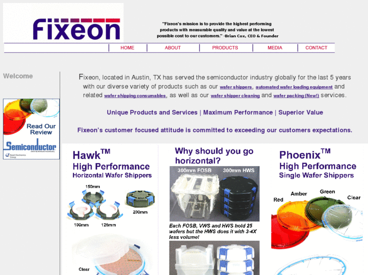 www.fixeon.com