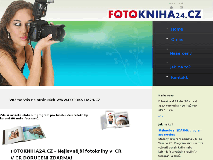 www.fotokniha24.cz