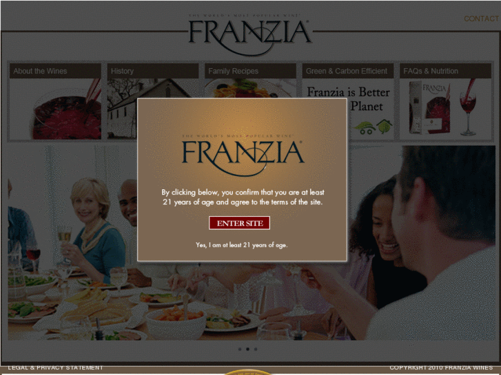 www.franzia.com