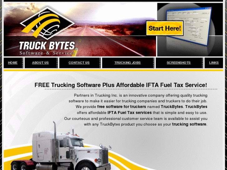 www.freetruckingsoftware.com