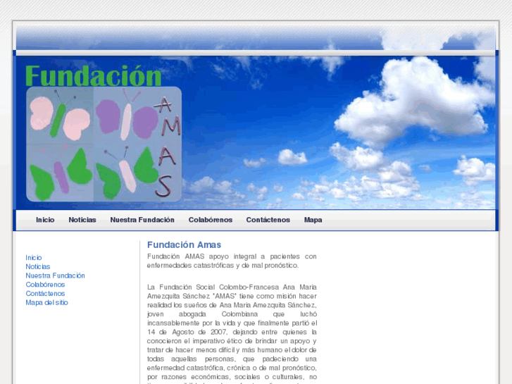 www.fundacionamas.org