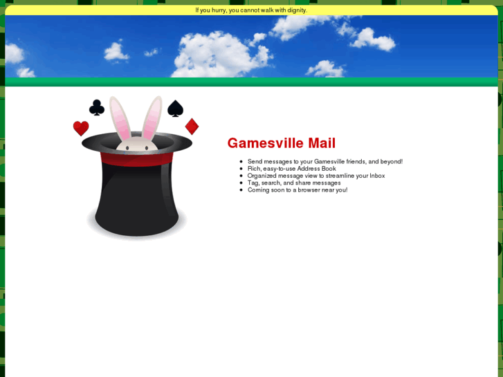 www.gamesville-mail.com