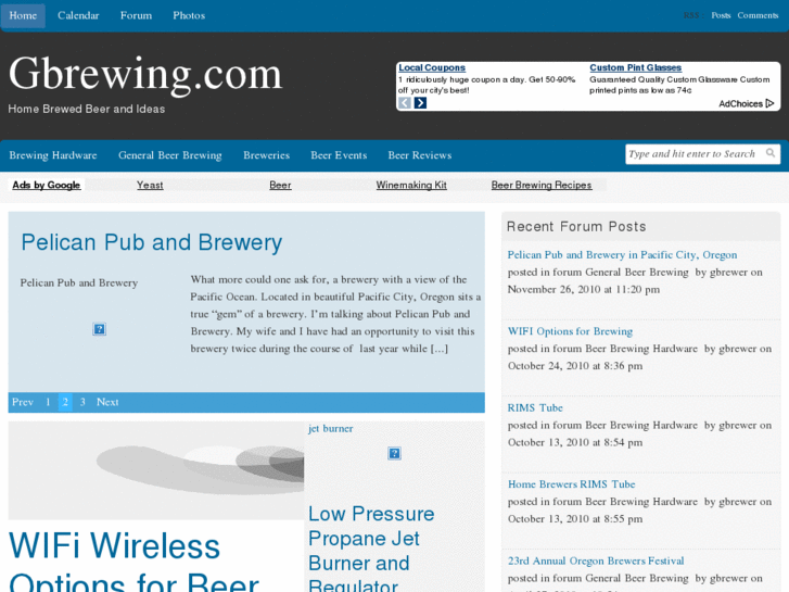 www.gbrewing.com