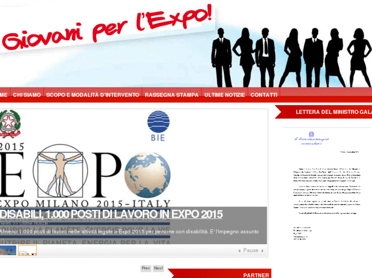 www.giovaniperexpo2015.com