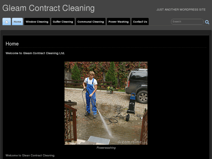 www.gleamcontractcleaning.com