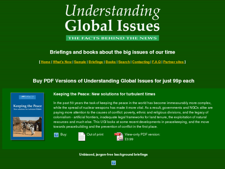 www.global-issues.co.uk