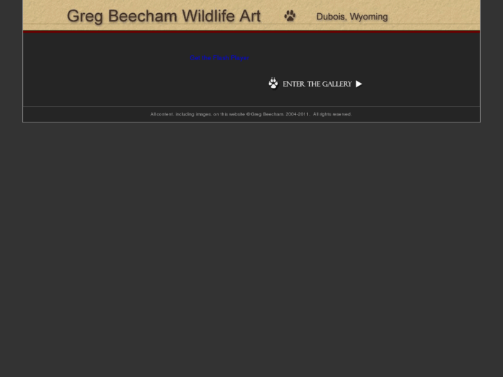 www.gregbeecham.com