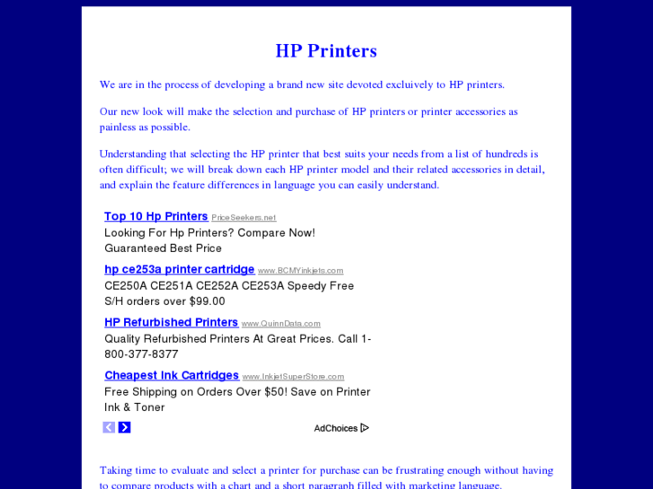 www.hp-printers.com