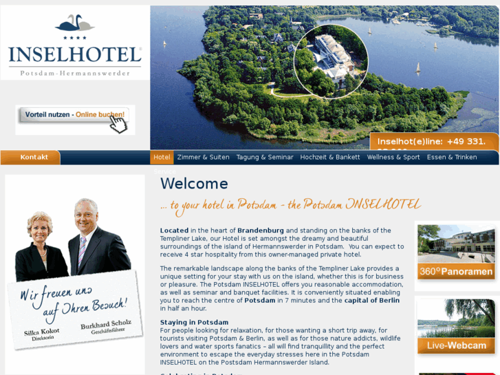 www.inselhotel-potsdam.com