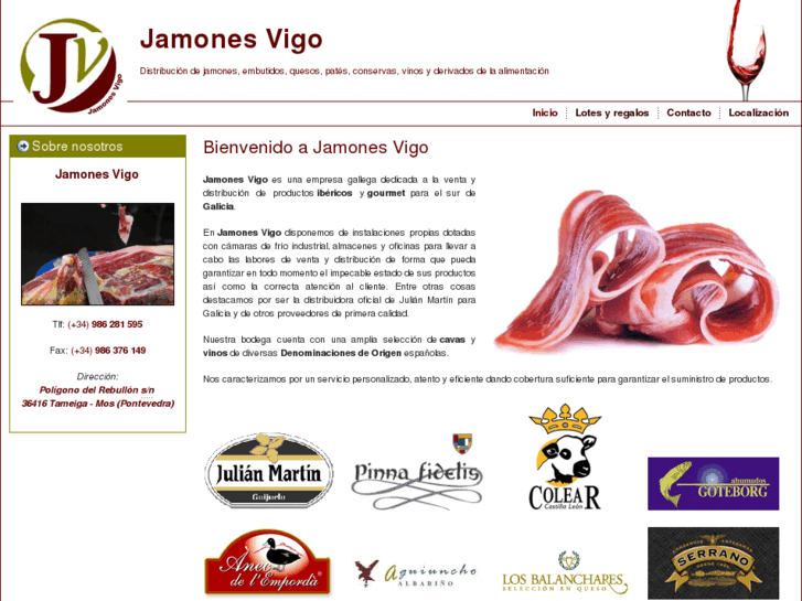 www.jamonesvigo.es