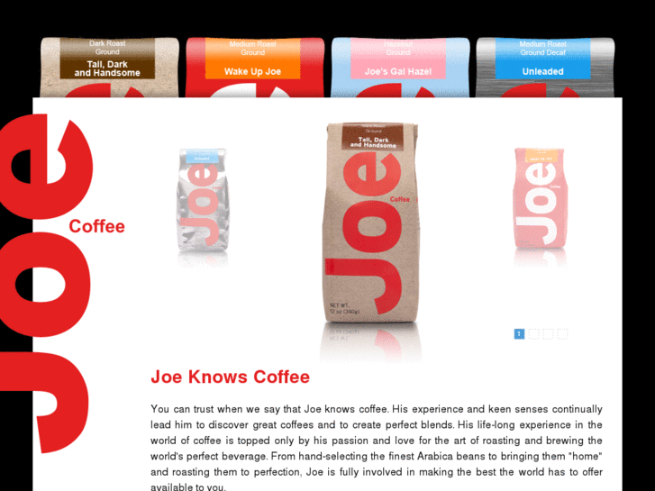 www.joeknowscoffee.com