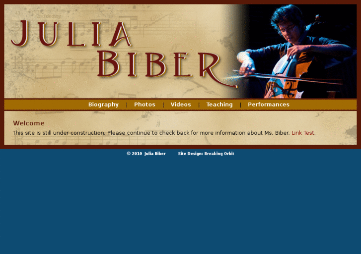 www.juliabiber.com